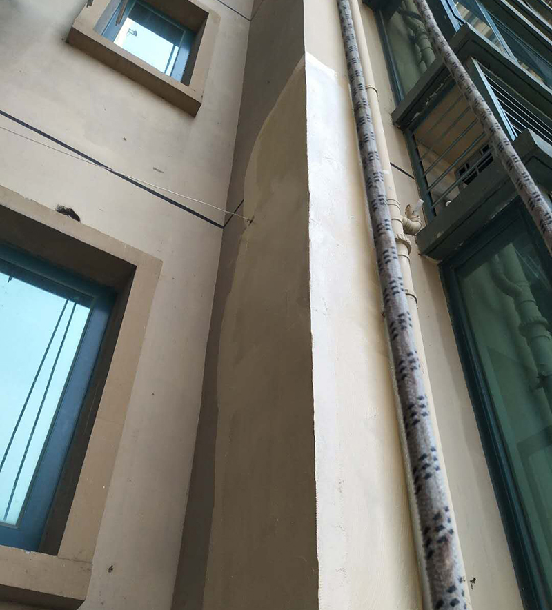 外墻